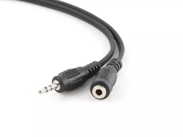 CCA-423-2M 3.5 mm stereo audio extension cable, 2.0 m, Cablexpert