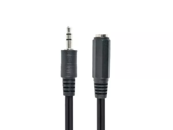 CCA-423-3M 3.5 mm stereo audio extension cable, 3.0 m, Cablexpert