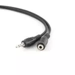 CCA-423-5M 3.5 mm stereo audio extension cable, 5.0 m, Cablexpert