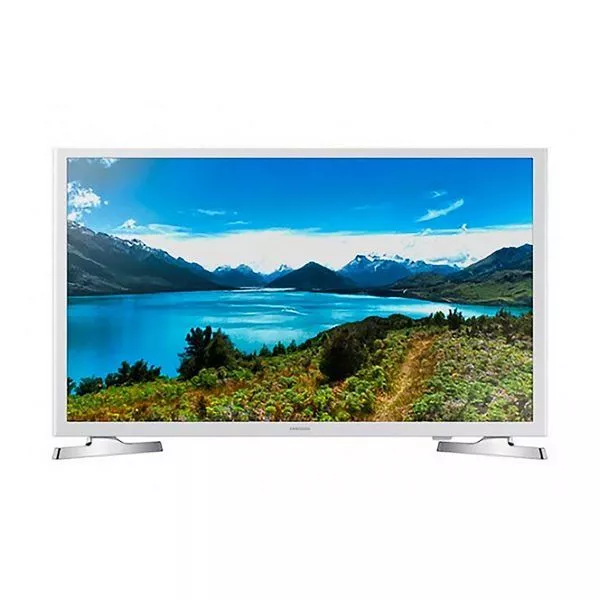 32" LED TV Samsung UE32T4520AUXUA, White (1366x768 HD Ready, SMART TV, PQI 400Hz, DVB-T/T2/C)