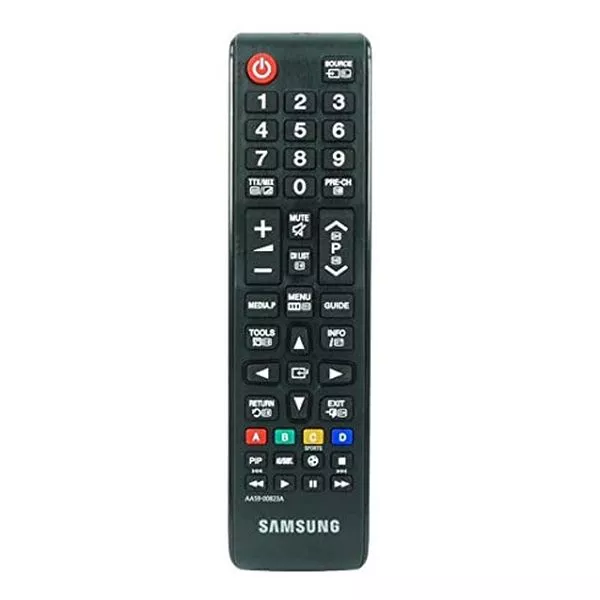 43" LED TV Samsung  UE43T5300AUXUA, Black (1920x1080 FHD, SMART TV, PQI 1000Hz, DVB-T/T2/C/S2