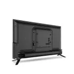 24" LED TV VOLTUS VT-24DN4000, Black (1366x768 HD Ready, 60Hz, DVB-T2/C)