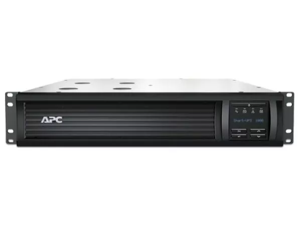 APC Smart-UPS SMT1000RMI2U, 1000VA LCD RM 2U 230V