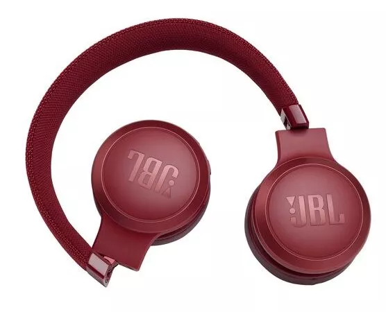 Headphones Bluetooth JBL LIVE 400BT, RED
