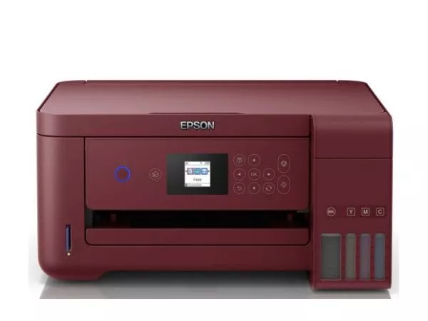 Epson L4167, Wi-Fi, Auto-Duplex, Red