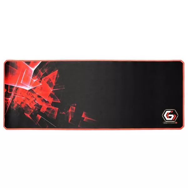 Gaming Mouse Pad  GMB  MP-GAMEPRO-XL, 900 Ч 350 Ч 3mm, Black