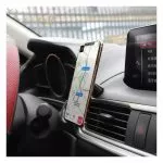 Hoco CA46 Metal magnetic in-car holder for dashboard