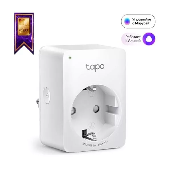 TP-LINK "Tapo P110" Wi-Fi Smart Power socket with Energy Monitoring