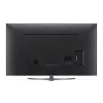 65" LED TV LG 65UP78006LB, Black (3840x2160 UHD, SMART TV, DVB-T2/C/S2)