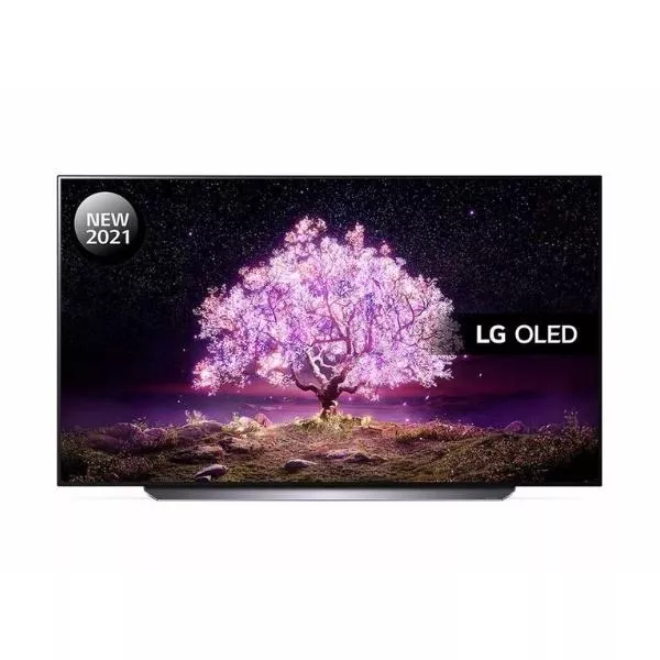 65" OLED TV LG OLED65C14LB, Black (3840x2160 UHD, SMART TV, DVB-T2/C/S2)