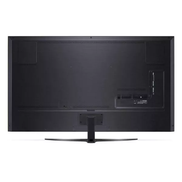 75" LED TV LG 75NANO916PA, Black (3840x2160 UHD, SMART TV, DVB-T/T2/C/S2)