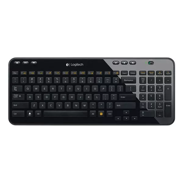 Keyboard Logitech K360 Wireless