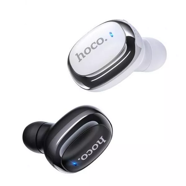 HOCO E54 Mia mini wireless headset, white