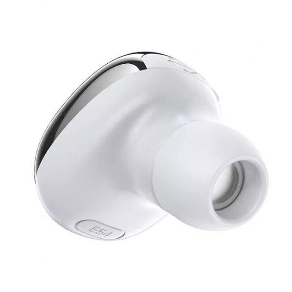 HOCO E54 Mia mini wireless headset, white