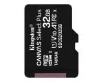 32GB microSD Class10 A1 UHS-I Kingston Canvas Select Plus (SDCS2/32GBSP), 600x, Up to: 100MB/s фото