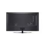 55" LED TV LG 55NANO866PA, Black (3840x2160 UHD, SMART TV, DVB-T/T2/C/S2)