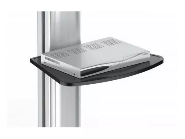 Mobile Stand for Displays  Reflecta TV Stand 70VC-Shelf; 37-70"; max. VESA 600x400; max 50 kg