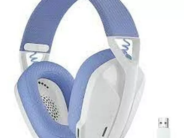 Logitech Gaming Headset G435 LIGHTSPEED Wireless - WHITE - 2.4GHZ - EMEA - 914