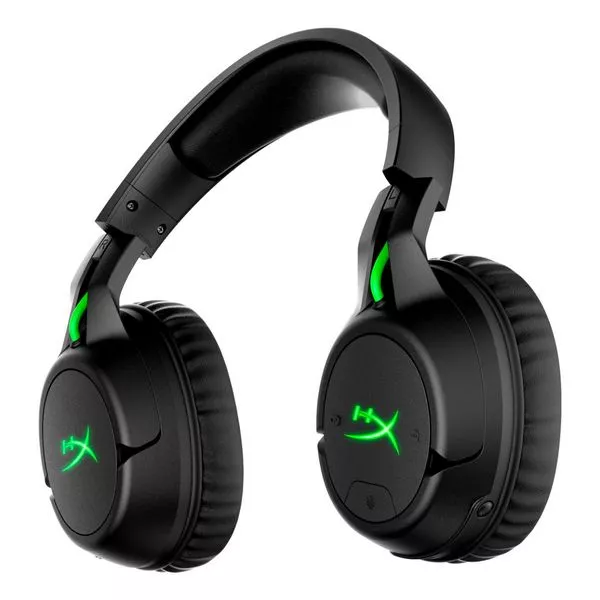 Wireless headset  HyperX CloudX Flight for Xbox One, Black, Frequency response: 100Hz–10,000 Hz, Bat