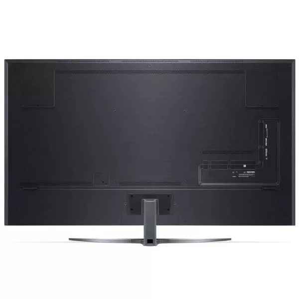 86" LED TV LG 86QNED916PA, Black (7680x4320 8K UHD, SMART TV, DVB-T/T2/C/S2)