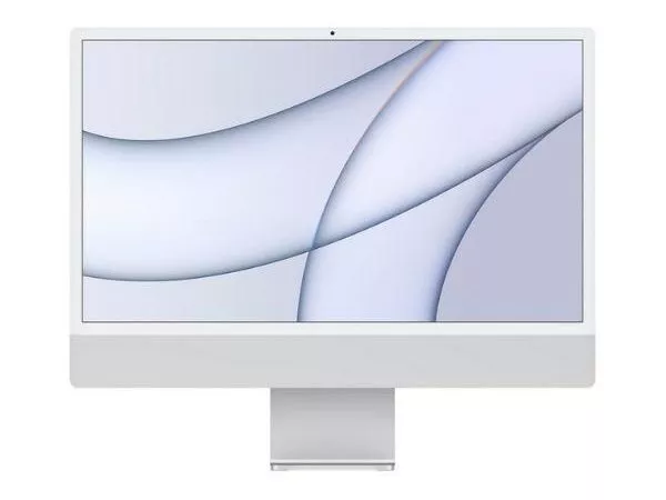 Apple iMac 24" MGPC3RU/A Silver (M1 8Gb 256Gb)