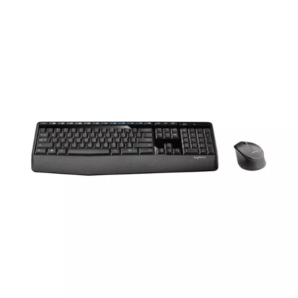 Logitech Wireless Combo MK345 USB, Keyboard + Mouse, Retail