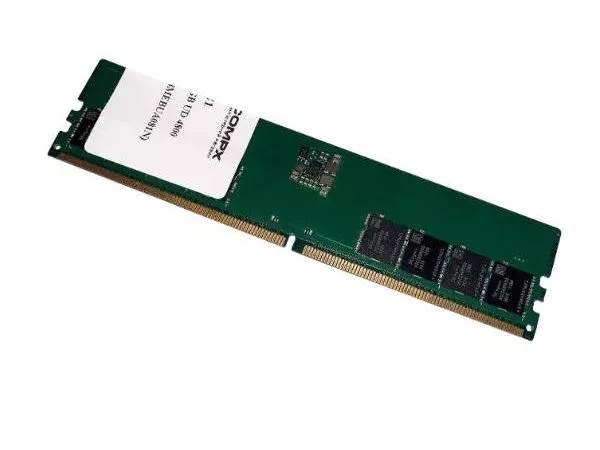 32GB DDR5-4800MHz  SK Hynix (HMCG88MEBUA081N), CL40-39-39, 1.1V, on-die ECC