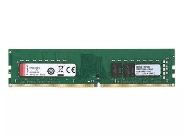 4Gb DDR4 3200 Kingston ValueRam, PC25600, CL22, 1.2V, 1Rx16