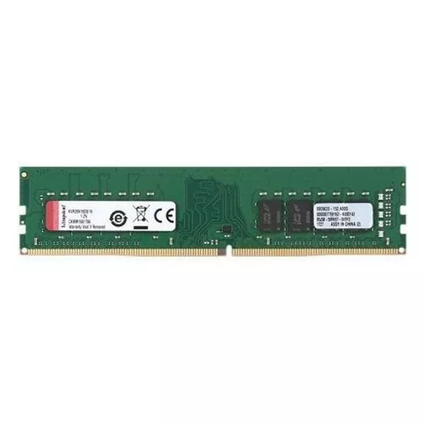 8Gb DDR4 3200MHz Kingston ValueRam, PC25600, CL22, 1.2V, 1Rx8
