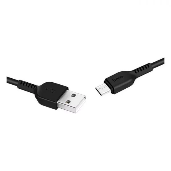Hoco X20 Flash type-c charging cable (3m) black