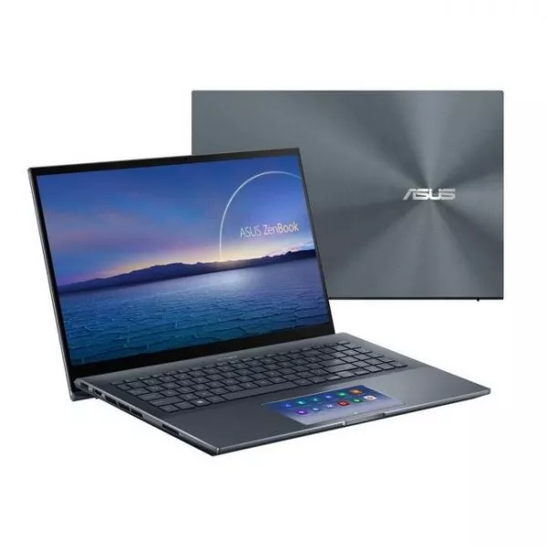 NB ASUS 15.6" Zenbook Pro UX535LI (Core i7-10870H 16Gb 512Gb Win 10)