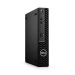 Dell Optiplex 3090 MFF Black (Core i5-10500T 2.3-3.8 GHz, 8GB RAM, 256GB SSD, WiFi, Ubuntu)
