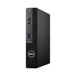 Dell Optiplex 3090 MFF Black (Core i5-10500T 2.3-3.8 GHz, 8GB RAM, 256GB SSD, WiFi, Ubuntu)