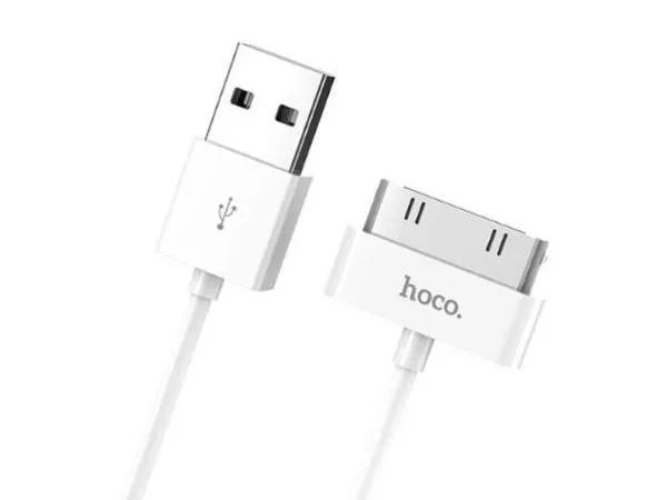 HOCO X1 Rapid charging cable for iPhone 30 Pin 1M