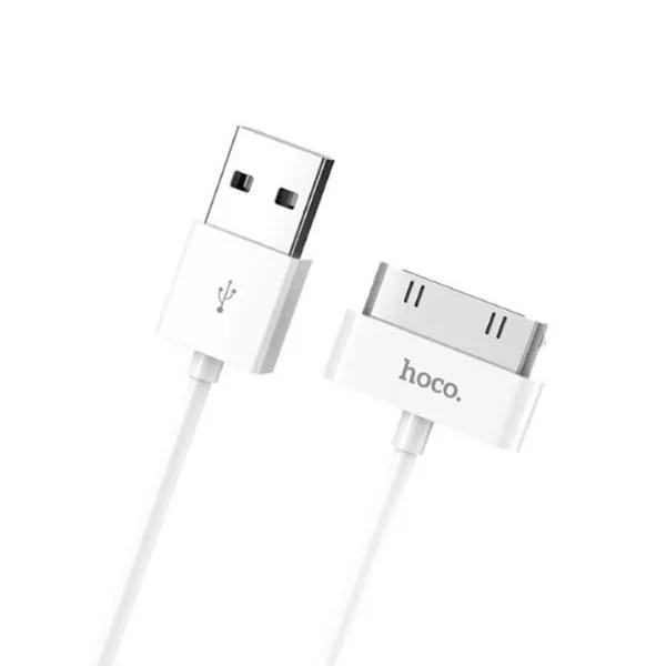 HOCO X1 Rapid charging cable for iPhone 30 Pin 1M