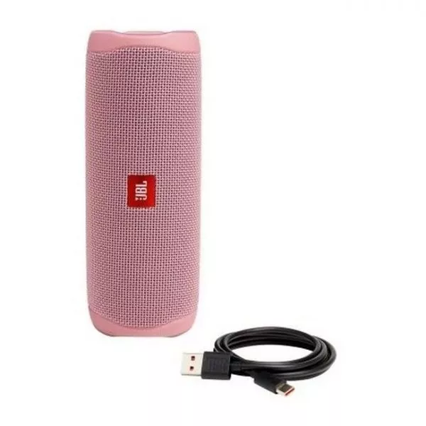 Portable Speakers JBL Flip 5, Pink