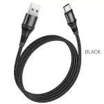 HOCO X50 Excellent charging data cable for Lightning