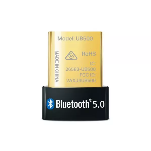 TP-Link Bluetooth 5.0 Nano USB Adapter, Nano Size, USB 2.0 фото