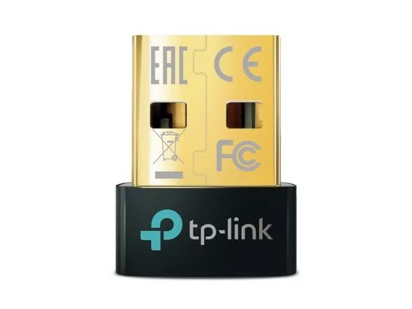 TP-Link Bluetooth 5.0 Nano USB Adapter, Nano Size, USB 2.0
