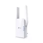 Wi-Fi AX Dual Band Range Extender/Access Point TP-LINK "RE605X", 1800Mbps, 2xExt Ant, Mesh