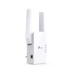 Wi-Fi AX Dual Band Range Extender/Access Point TP-LINK "RE605X", 1800Mbps, 2xExt Ant, Mesh