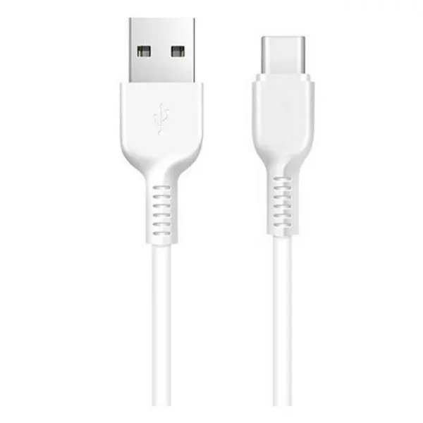 Hoco X20 Flash type-c charging cable (3m) white