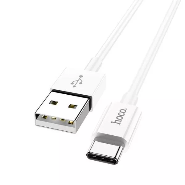 HOCO X64 Lightweight charging data cable for Type-C 1m