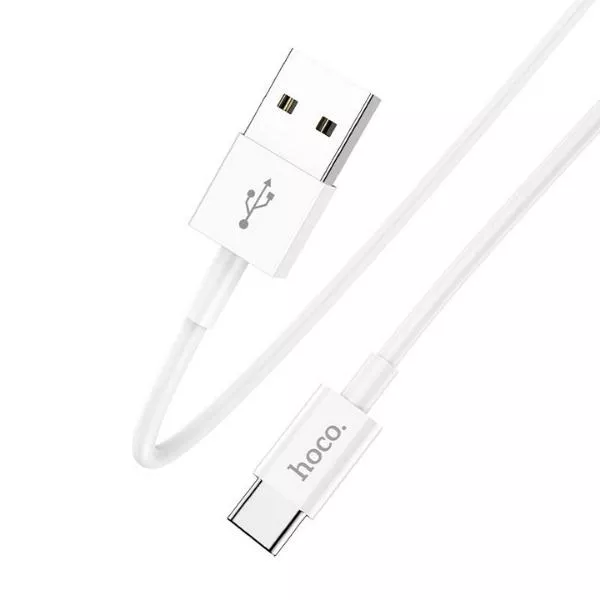 HOCO X64 Lightweight charging data cable for Type-C 1m