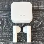 HOCO DES12 Wireless BT headset Black фото