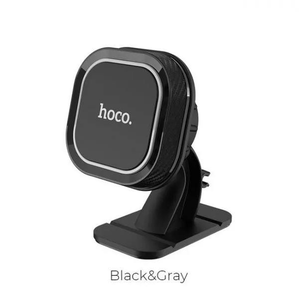 HOCO CA53 Intelligent dashboard in-car holder black