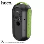 HOCO DS33 Wireless portable speaker black