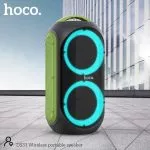 HOCO DS33 Wireless portable speaker black