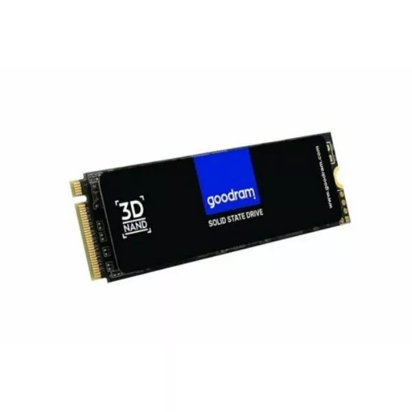 M.2 NVMe SSD  256GB GOODRAM PX500 , Interface: PCIe3.0 x4 / NVMe1.3, M2 Type 2280 form factor, Sequential Reads/Writes 1850 MB/s/ 1050 MB/s, Random (4