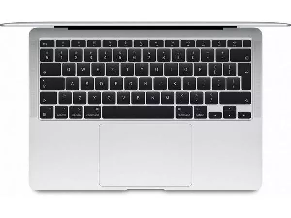 NB Apple MacBook Air 13.3" MGN93RU/A Silver (M1 8Gb 256Gb)